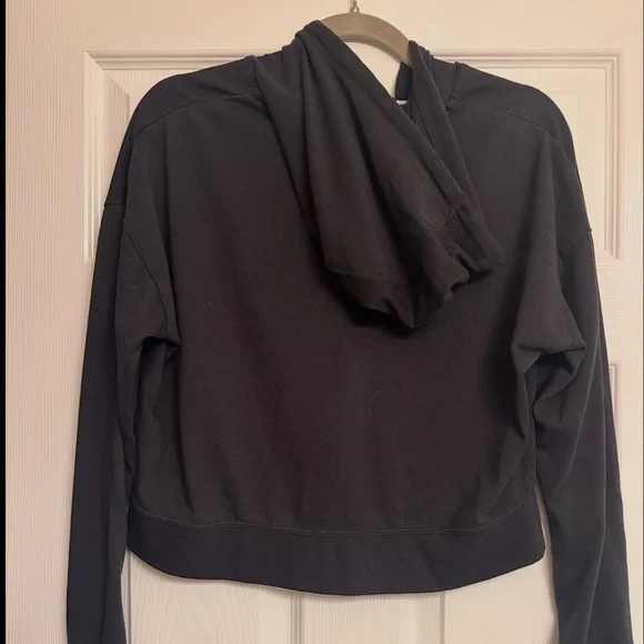 Nike Women's Black Zip Up - Picture 3 of 3